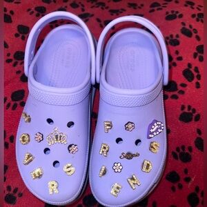 Crocs Crush Clog-Lovers and Friends Custom